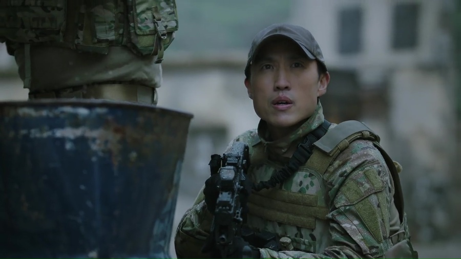 Agent Recon 2025 WebRip [Hindi + Tamil + Telugu + English] 480p, 720p ESub Screenshot