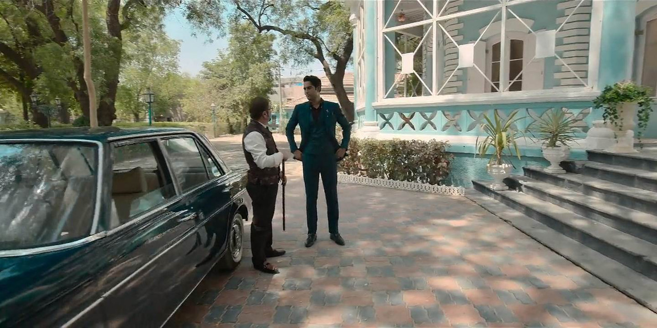 Sultan Of Delhi (2023) Season 1 [Hindi + Tamil + Telugu + Malayalam + Kannada] WebRip 480p, 720p ESub - Complete Screenshot