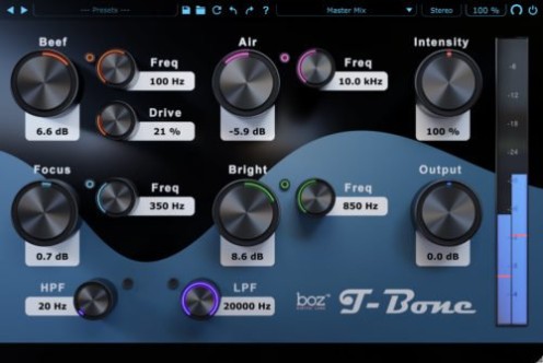 Boz Digital Labs T-Bone 2 v2.0.14 Incl Keygen-R2R