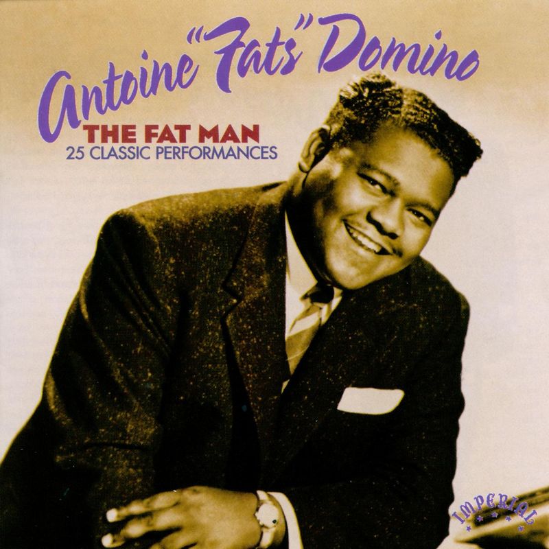 Fats Domino - The Fat Man (Album, EMI Catalogue, 1997) FLAC