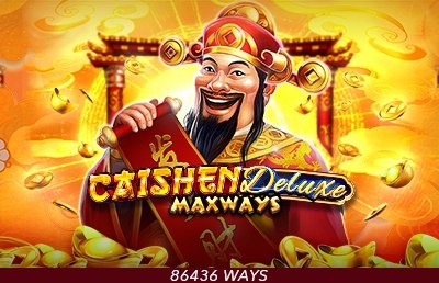 Caishen Deluxe Megaways