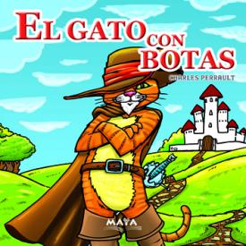 EL GATO CON BOTAS, CHARLES PERRAULT