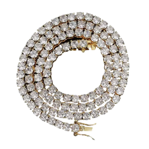 Tennis chain Necklace