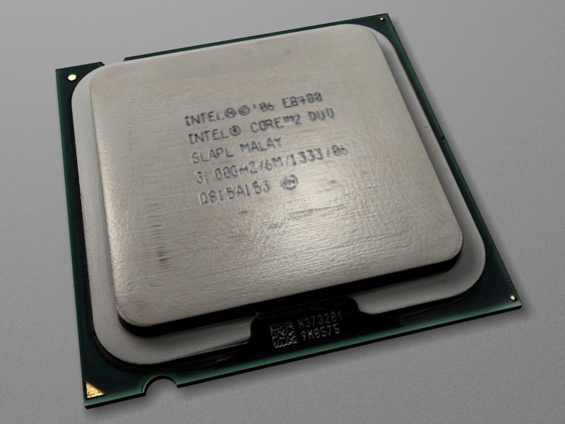 5 Core2Duo render