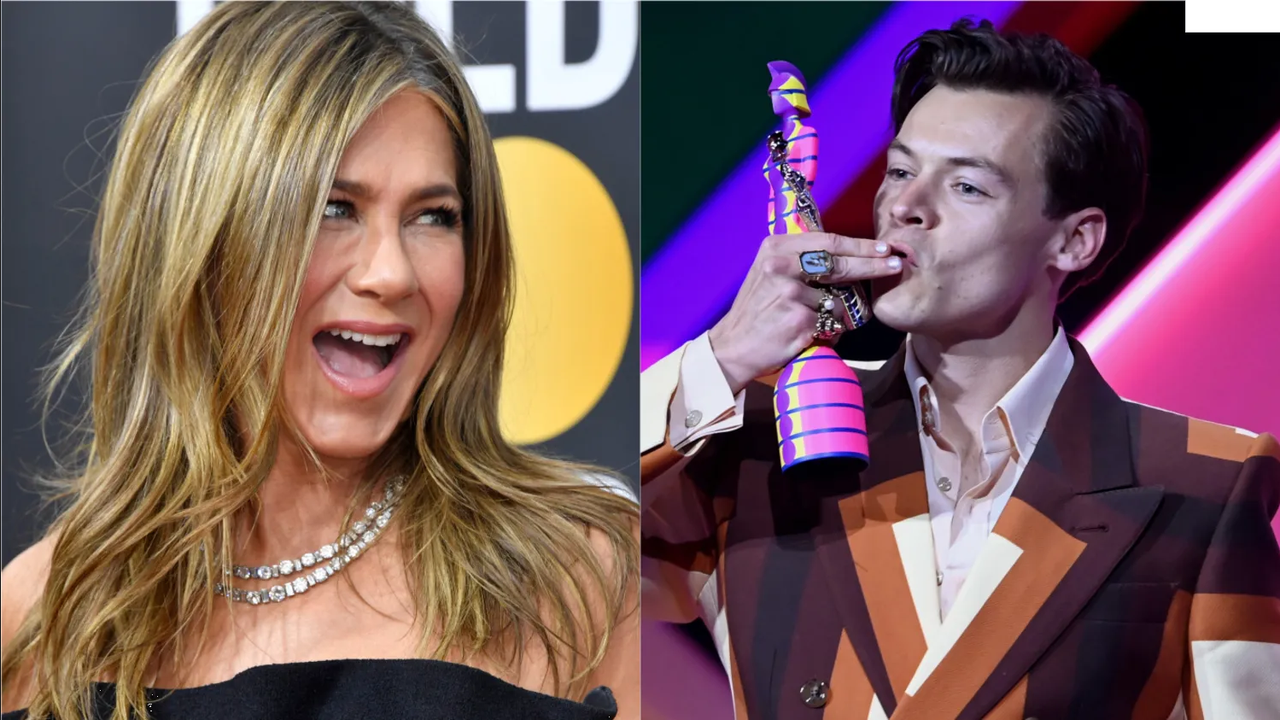 ¿Por qué los rumores de romance entre Harry Styles y Jennifer Aniston?