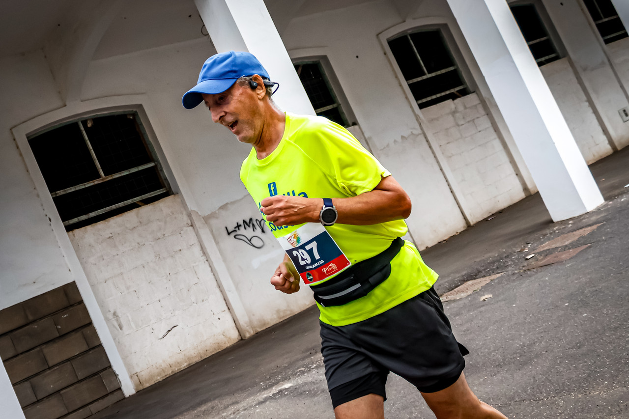 Canary Run 8007