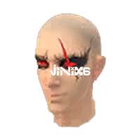 Ninja Face Paint