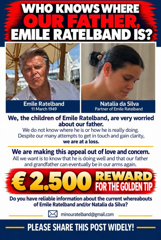 emile ratelband dutch star vanishes thailand expat news 2026 34t455
