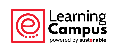 eLearning Campus powered by Sustenable