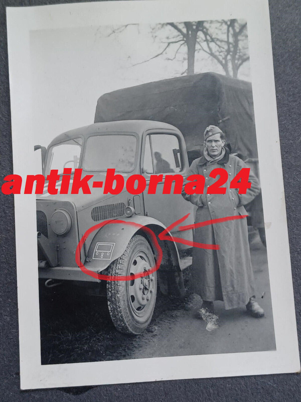 Fotoalbum SPW Spähpanzer 7. Panzer Division Fronteinsatz Rußland 3