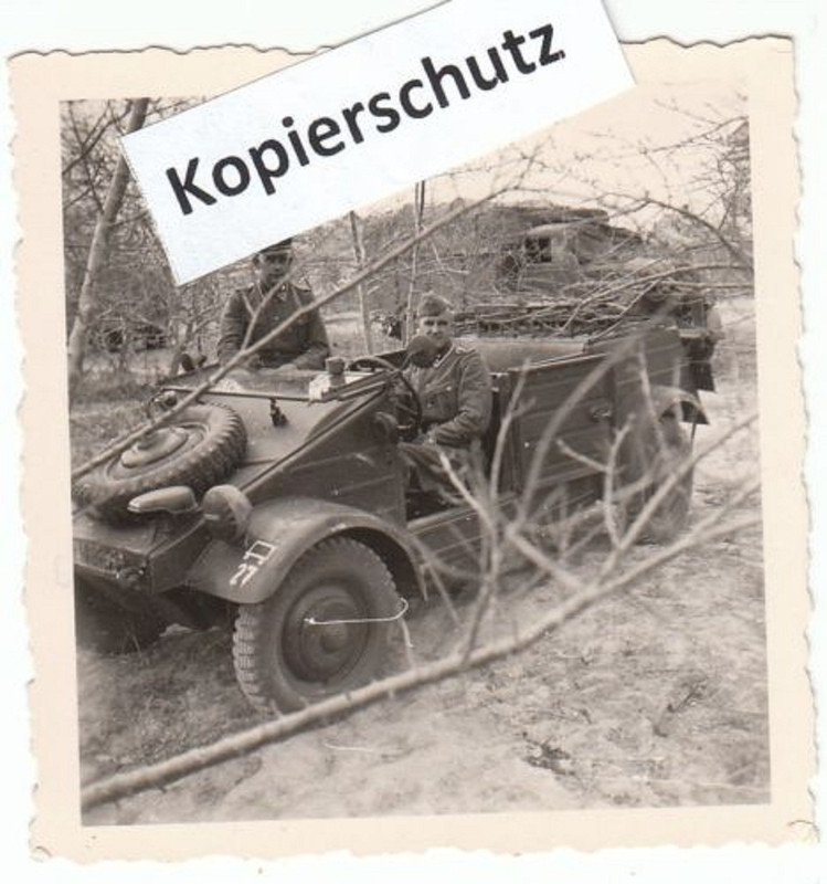 Foto Elite Wiking Technik LKW PKW Volkswagen Küb