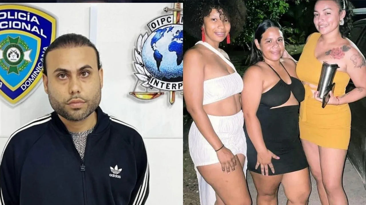 Capturan en Honduras a feminicida estadounidense