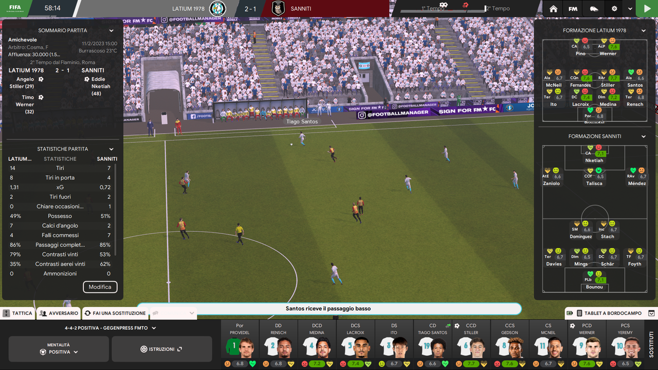 Latium 1978 - Sanniti_ Campo