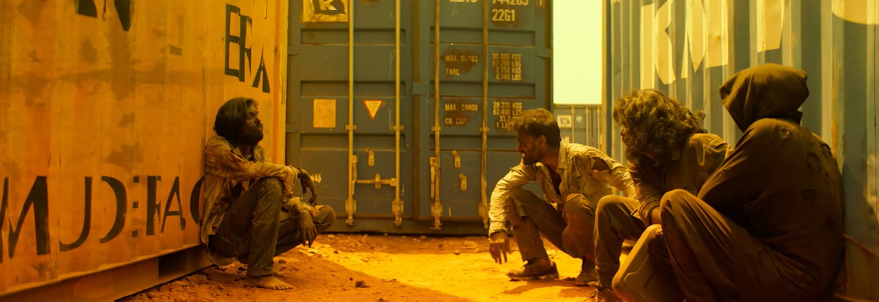 Kaliyugam 2025 WebRip [Hindi + Tamil + Telugu] 480p 720p ESub Screenshot