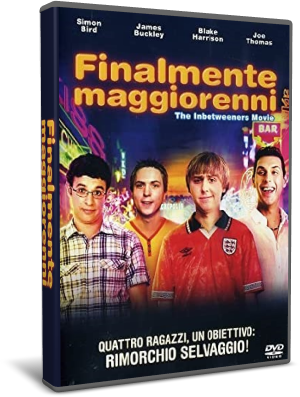 Finalmente maggiorenni (2011) .avi BRRip AC3 Ita