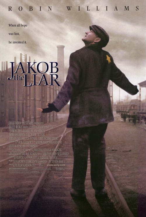 Jakub kłamca / Jakob the Liar (1999) PL.1080p.WEB-DL.H264-weasik / Lektor PL