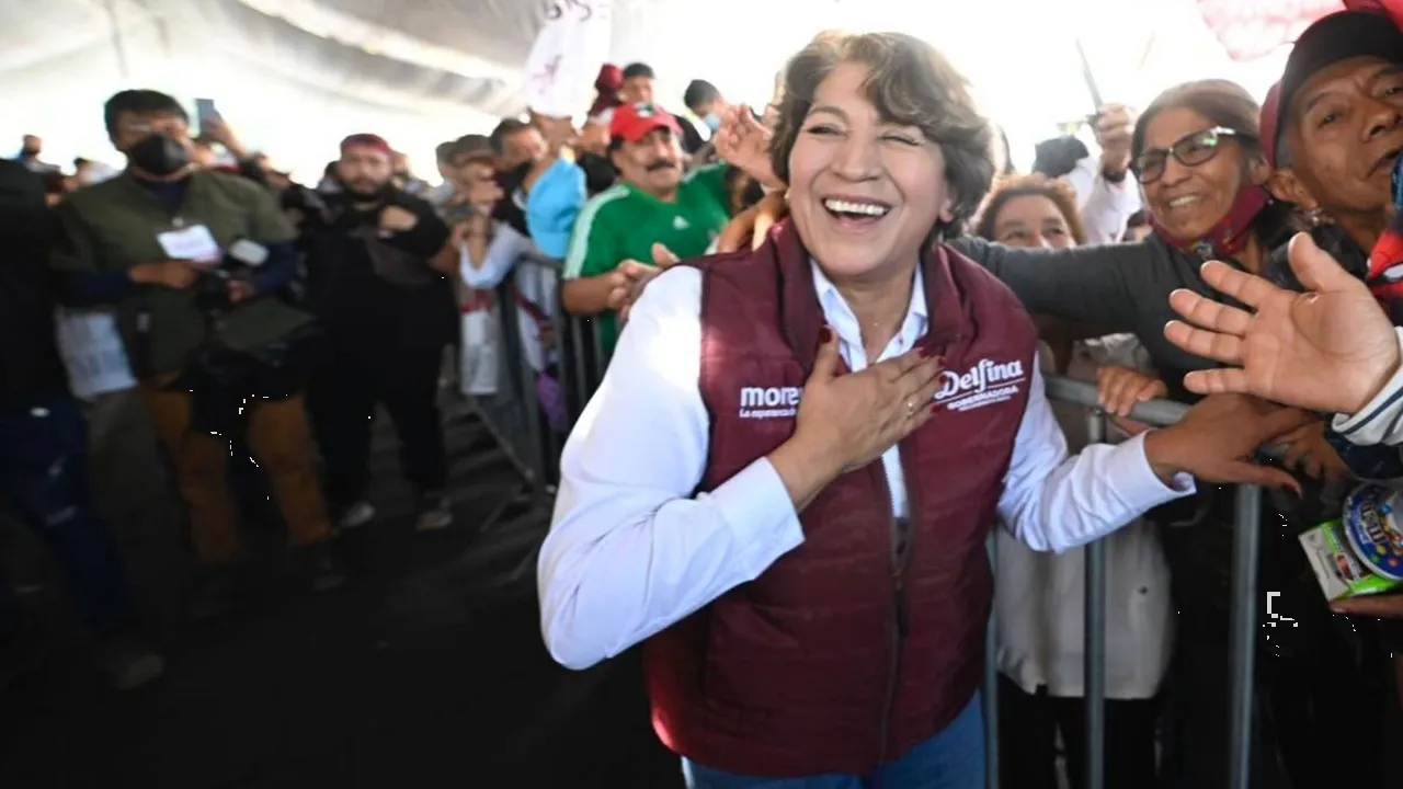 Delfina Gómez promete reunión con madres buscadoras en Ecatepec y Chalco