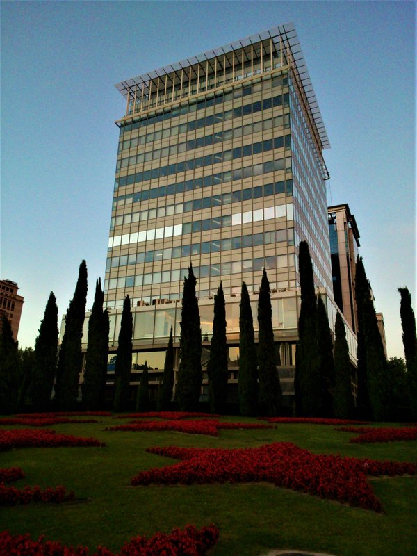 PARQUE ENRIQUE TIERNO GALVAN-2013 AL 2017-MADRID - Paseando por España-1991/2017 (54)