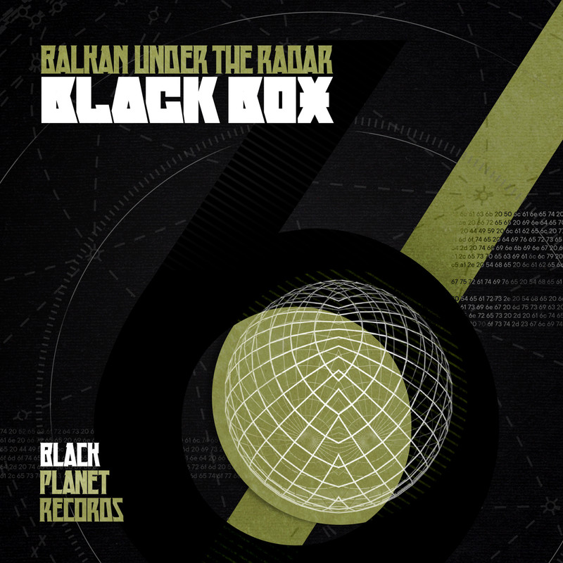 Balkan Under The Radar Vol. 6-Black Box-front