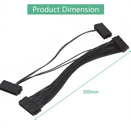 Screenshot 2025-08-29 at 16-00-24 Vente chaude-ATX 24 broches mâle 1 à 3 Ports femelle alimentation 