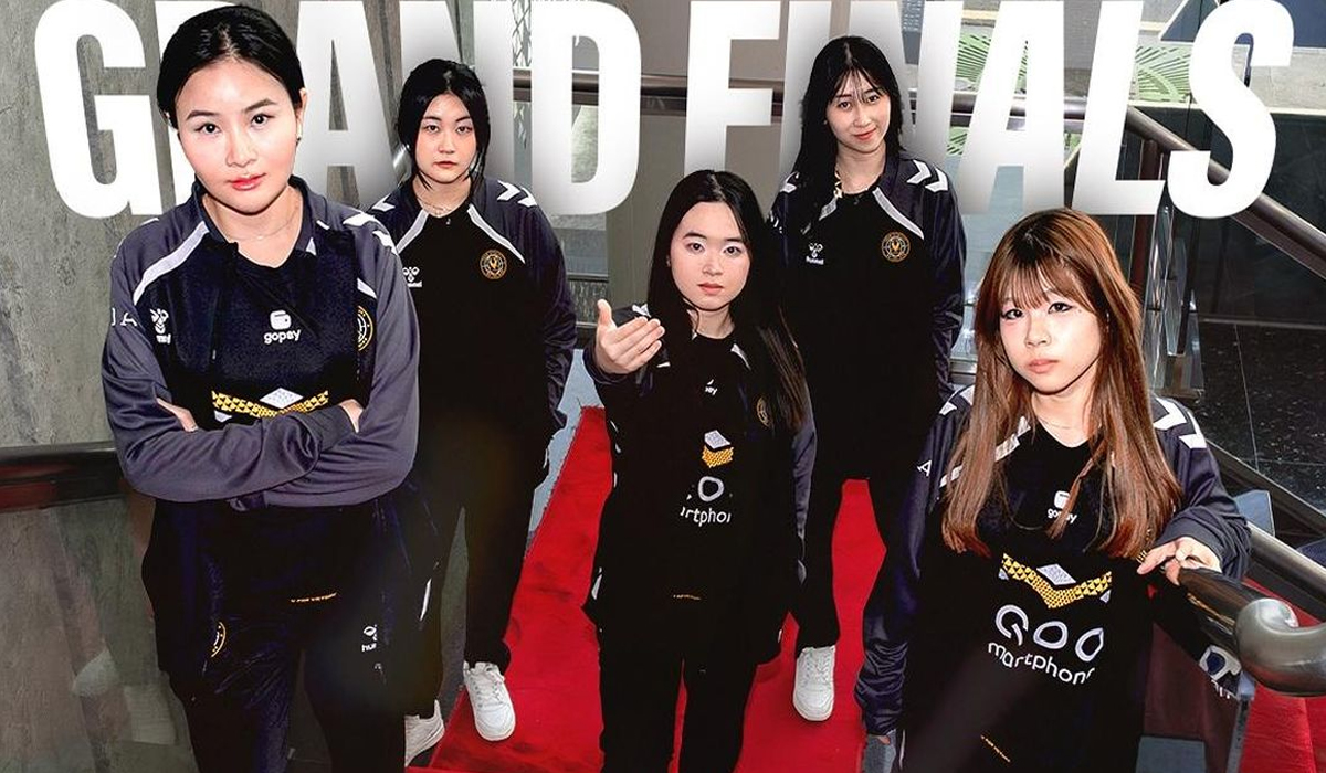 Jadwal Final MWI 2025 Resmi! Gaimin Gladiators Siap Tantang Team Vitality
