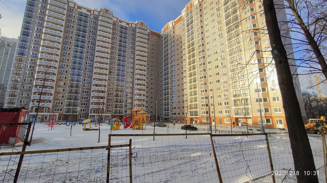 Профсоюзная 98к2 (396)