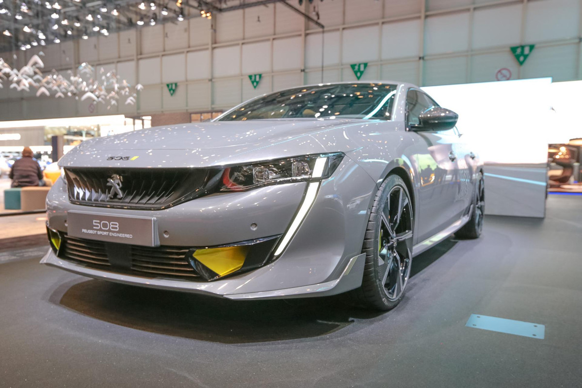 Peugeot 508 Sport Engineered (2)