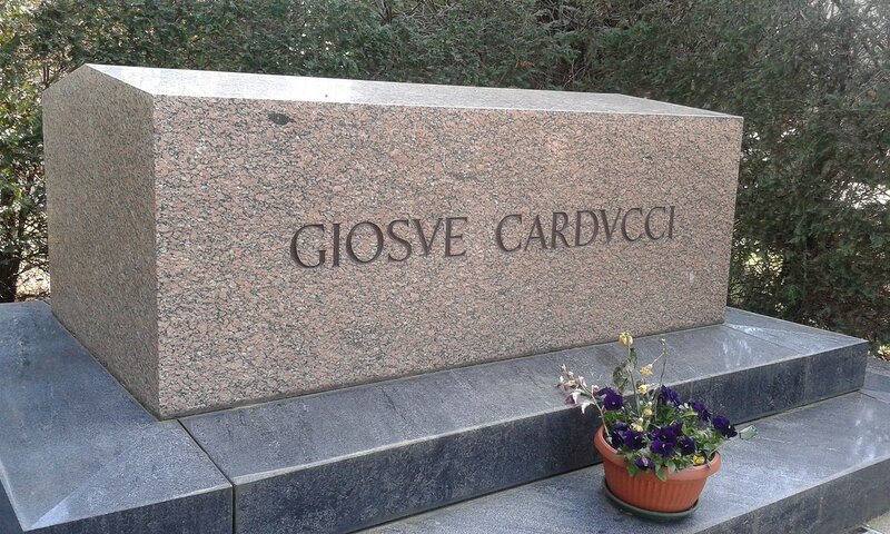 Carducci-tomba