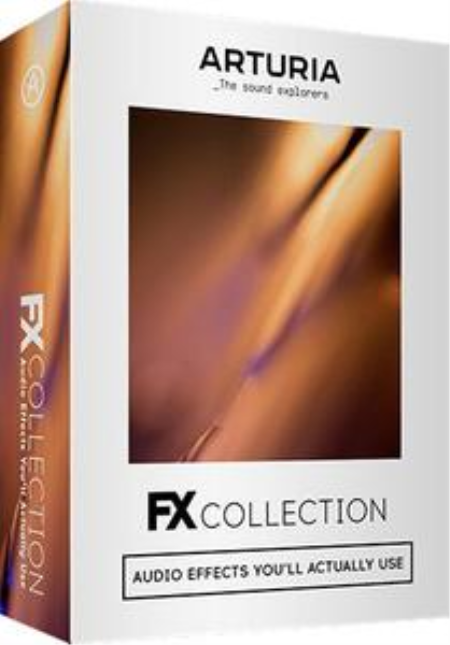 Arturia FX Collection 2021.7 WiN