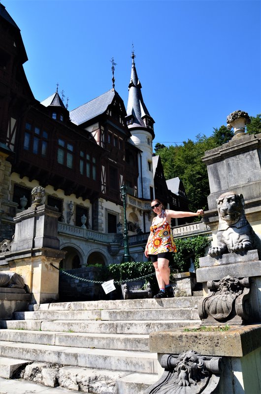 Rumanía y sus pueblos-2015 - Blogs de Rumania - Sinaia-4-8-2015 (52)