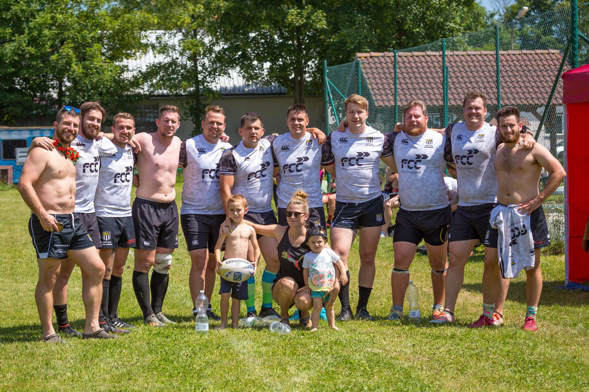 Otevřený turnaj - RA Brno proti proti RC Tatra Smíchov 30