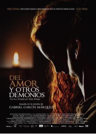 del amor y otros demonios 477764420 large - Del amor y otros demonios Dvdrip Español (2009) Drama