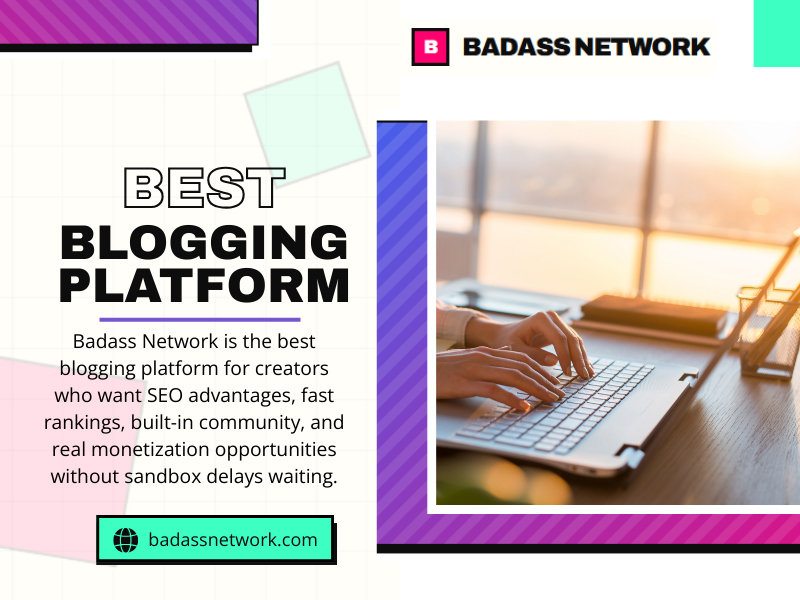 Best Blogging Platform