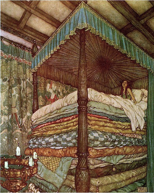 Stories-from-Hans-Andersen-Edmund-Dulac-illustration-at-frontispiece