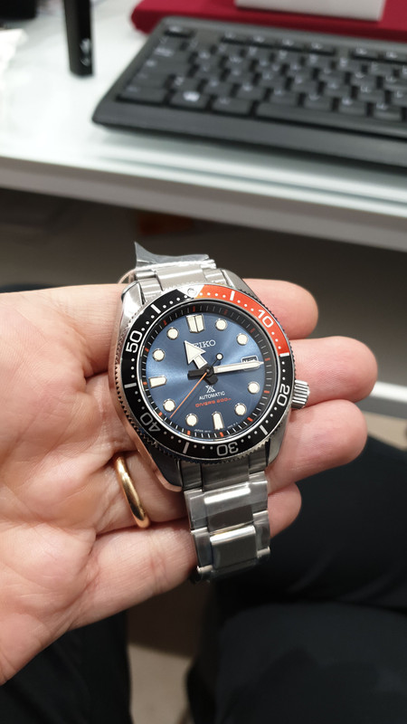 Novità da Seiko