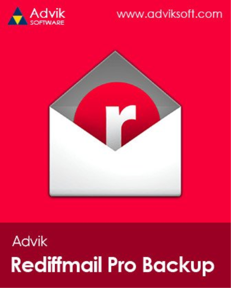Advik Rediffmail Backup 4.0 Advik Rediffmail Backup 4.0