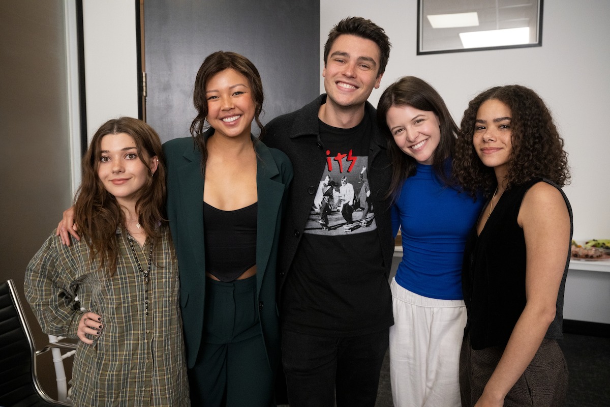 Ginny & Georgia Season 3 Coming Out