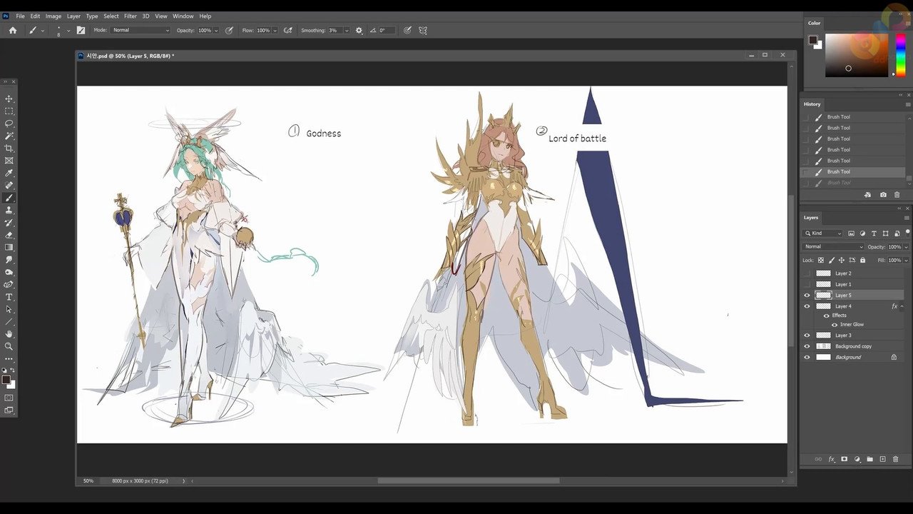 07 Designing Your Own Trendy and Memorable Character 1080p 1080p mp4 0002