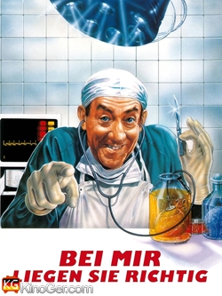 Bei mir liegen Sie richtig (1990)