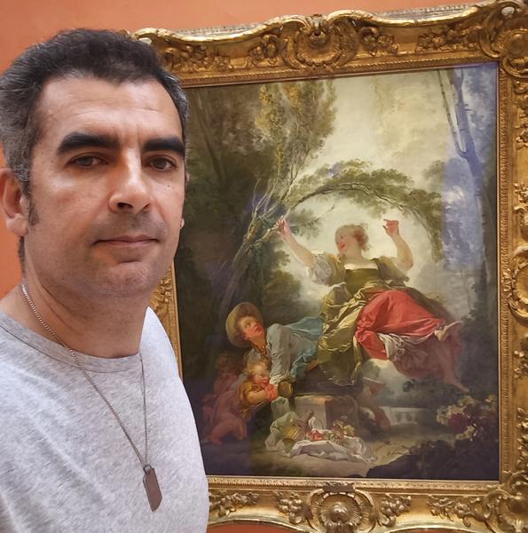 Madrid: Real Academia San Fernando, Thyssen y Hammershoi, Museo Lázaro Galdiano - Blogs de España - Madrid y museos. (158)