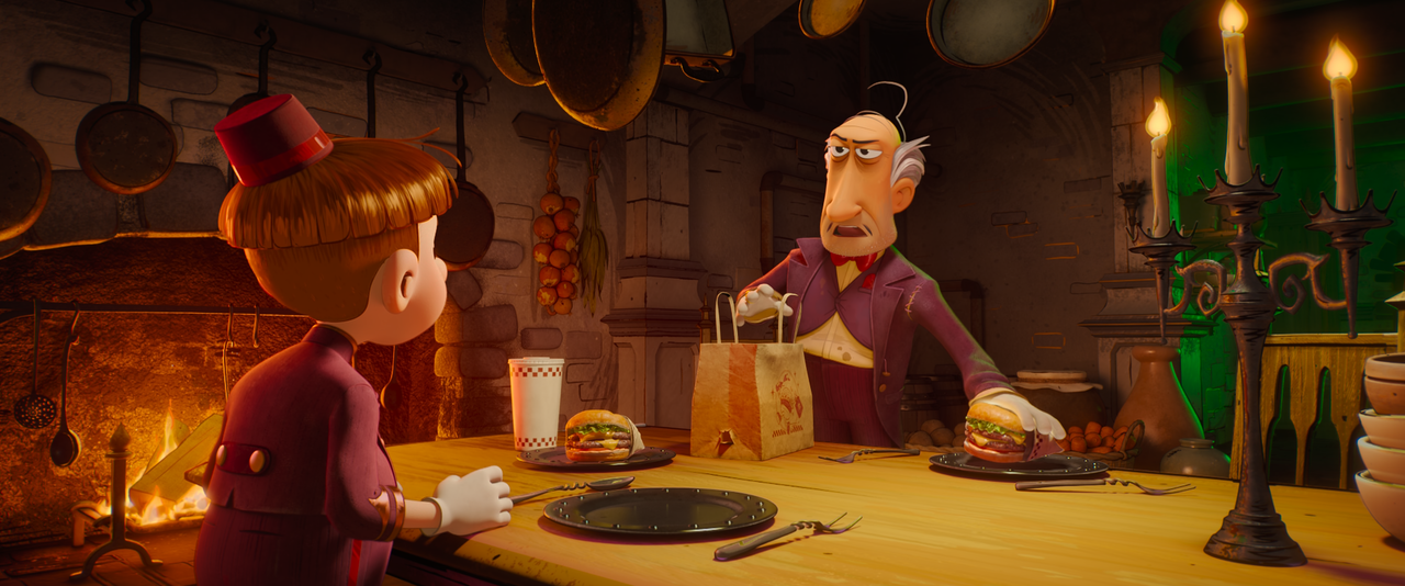 mpv shot Smurfs 2025 2160p ATVP PMTP WEB DL SDR HEVC Neciporuk 00 49 25 0010