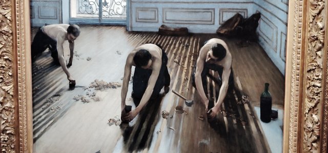 París y Londres. Exposición de Caillebotte y Van Gogh - Blogs de Europa Sur - París: Caillebotte y Surrealismo en el Pompidou (27)