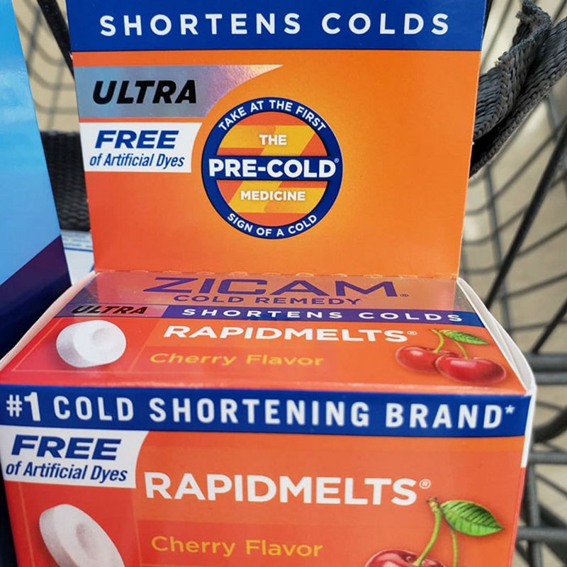 zicam 
