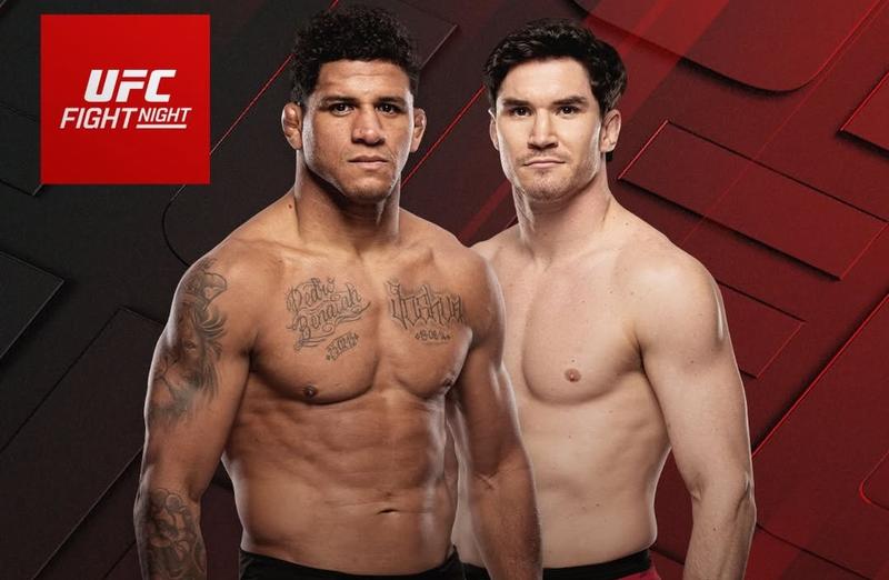 Гилбърт Бърнс - Майк Малот оглави UFC в Уинипег през април