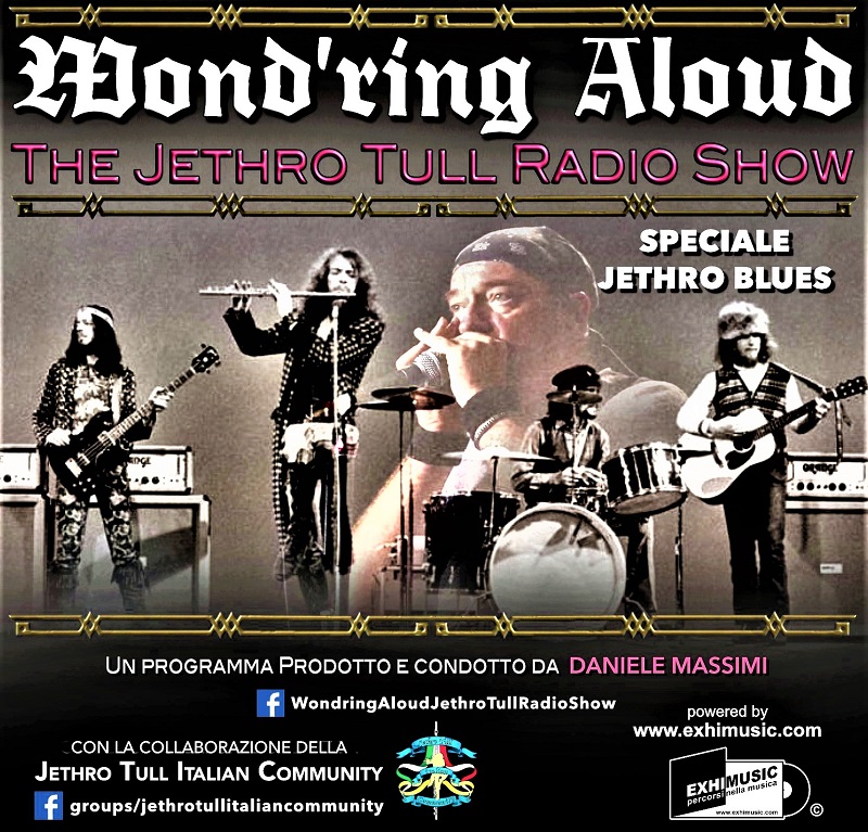 Jethro tull we used to know. Jethro tull we used to know