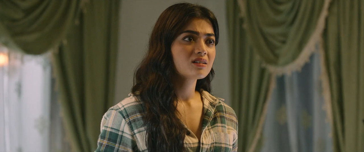 Sita Ramam 2022 WebRip [Hindi + Tamil + Telugu + Malayalam + Kannada] 480p, 720p, 1080p ESub Screenshot