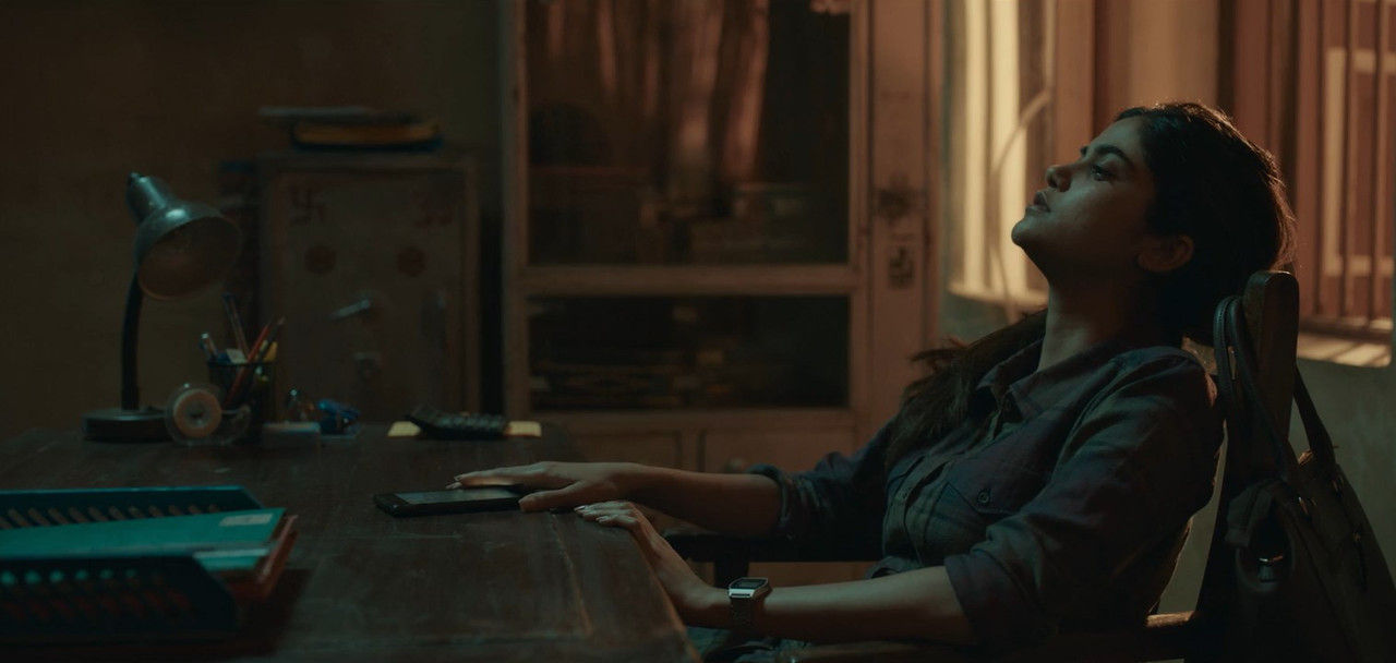 She (2022) Season 2 [Hindi + Tamil + Telugu] WebRip 480p, 720p ESub - Complete Screenshot