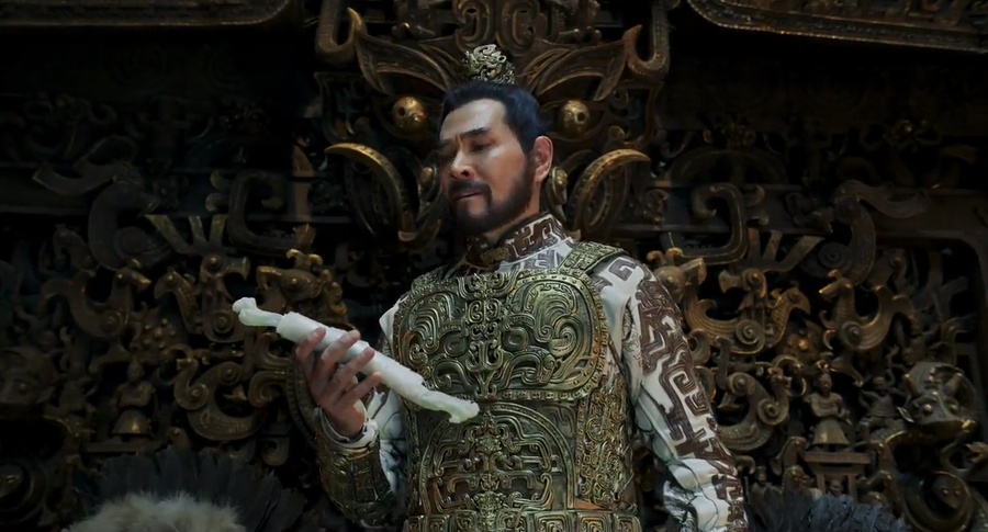 Creation of the Gods I: Kingdom of Storms 2023 BluRay [Hindi + Tamil + Telugu + Chinese] 480p, 720p ESub Screenshot