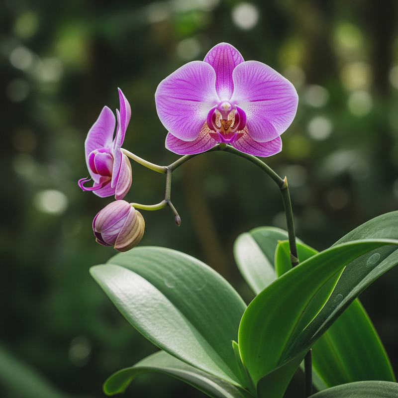 Orchids: A Flower of Elegance, Meaning, and Deep Symbolism