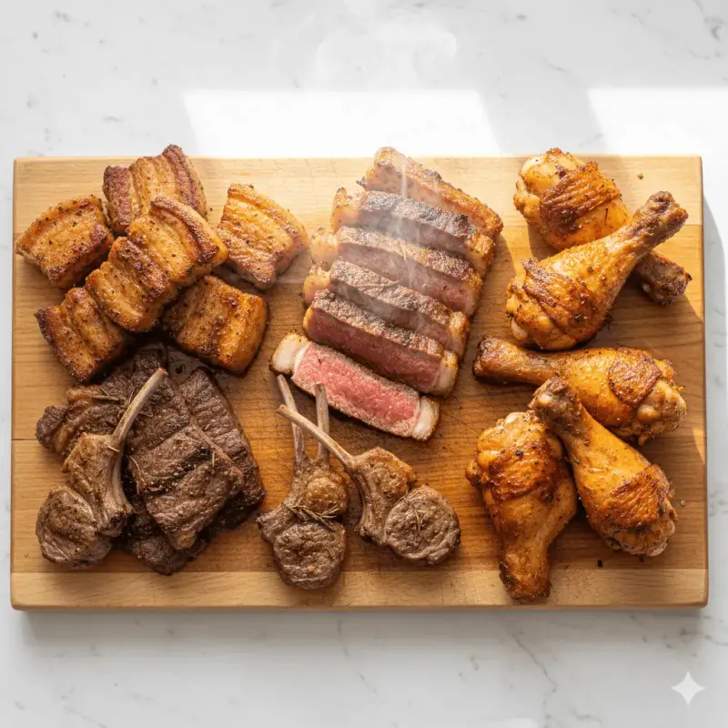 Kategorie: Köstliche Fleisch-Rezepte